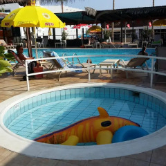 Kkaras Hotel детские мероприятия