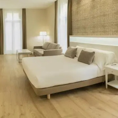 Отель Melia Plaza Valencia 4* Полулюкс с различными типами кроватей фото 6