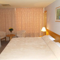 Hotel Inter Zimnicea 4* Стандартный номер фото 2