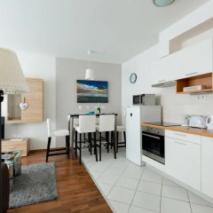 Апартаменты Sun Resort Apartments Улучшенные апартаменты с 2 отдельными кроватями фото 18