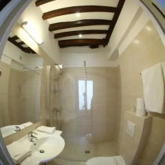 Hotel De Senlis 2* Стандартный номер фото 4
