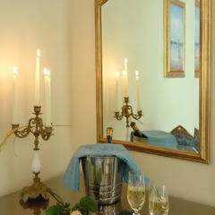 Отель Residenza Del Duca 3* Улучшенный номер с различными типами кроватей фото 30