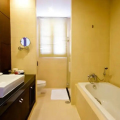 Отель Grand Asoke Residence Sukhumvit 4* Люкс повышенной комфортности фото 4