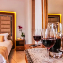 Отель Damianos Mykonos Hotel Греция, Миконос - отзывы, цены и фото номеров - забронировать отель Damianos Mykonos Hotel онлайн комната для гостей фото 4