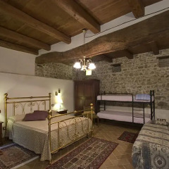 Отель Casale del Monsignore Апартаменты фото 14