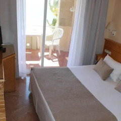 Отель La Santa Maria 3* Стандартный номер с двуспальной кроватью фото 16