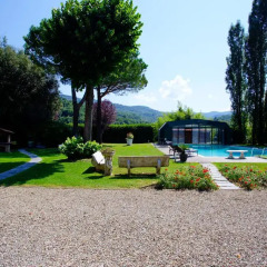 Отель Villa Giuliana Ареццо фото 18