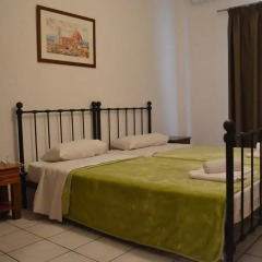 Отель Eliza Apartments Греция, Пефкохори - отзывы, цены и фото номеров - забронировать отель Eliza Apartments онлайн комната для гостей фото 2