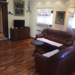 Отель Villa Ivana 3* Улучшенные апартаменты с различными типами кроватей фото 4