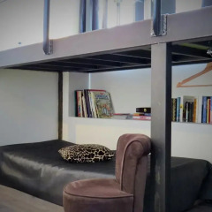 Отель Only Loft Lyon Brotteaux-Part Dieu Франция, Лион - отзывы, цены и фото номеров - забронировать отель Only Loft Lyon Brotteaux-Part Dieu онлайн развлечения