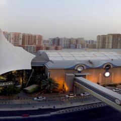 Отель Golden Sands Hotel Sharjah ОАЭ, Шарджа - 11 отзывов об отеле, цены и фото номеров - забронировать отель Golden Sands Hotel Sharjah онлайн