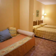 Hotel Los Arcos комната для гостей фото 5