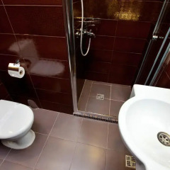 Гостиница Gosti 3* Номер Делюкс