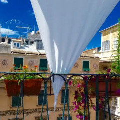 Отель I Tetti Di Genova B&B Генуя балкон