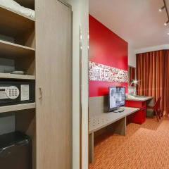 Ред Старз Отель 4* Номер Делюкс с различными типами кроватей фото 4