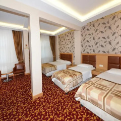 Hotel Grand Umit 2* Номер Делюкс с различными типами кроватей фото 5