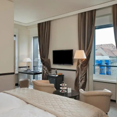 Hotel Opera Zurich 4* Стандартный номер с различными типами кроватей