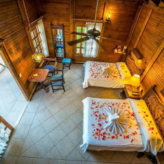 Petit Lafitte Hotel комната для гостей фото 3