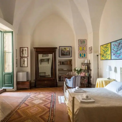 Отель B&B Palazzo Bernardini 2* Стандартный номер фото 5