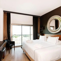 Aqua Pedra Dos Bicos Design Beach Hotel - Только для взрослых 4* Люкс с различными типами кроватей
