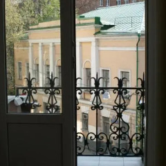 Hotel Na Lyalinom балкон