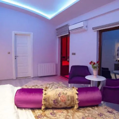 Terra Kaya Villa Турция, Кесилер - отзывы, цены и фото номеров - забронировать отель Terra Kaya Villa онлайн комната для гостей фото 5