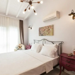 Отель Alacaat Butik Otel 2* Номер Делюкс фото 4