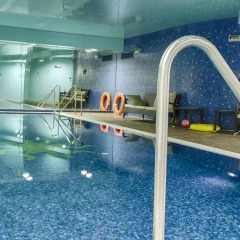 Sweet Inn Apartment King David Residence Израиль, Иерусалим - отзывы, цены и фото номеров - забронировать отель Sweet Inn Apartment King David Residence онлайн бассейн