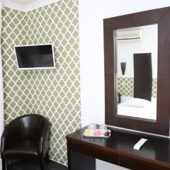 Отель Vila Cacela 3* Стандартный номер разные типы кроватей фото 4