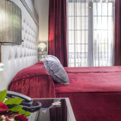 Hotel Ciutadella Barcelona 4* Стандартный номер с разными типами кроватей фото 4