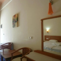 Aquarius Beach Hotel Стандартный номер с различными типами кроватей фото 4