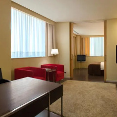 Отель Silken Puerta 4* Полулюкс фото 5