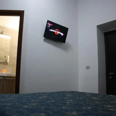 Отель Marzia Inn 3* Стандартный номер с различными типами кроватей фото 8