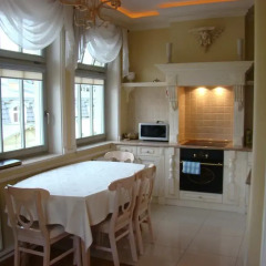 Отель Apartament Aleksander в номере