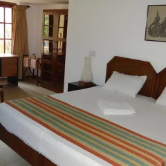 Отель Abeysvilla 2* Номер Делюкс с различными типами кроватей фото 9