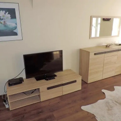 Отель Gdańskie Apartamenty - Apartament Gdańskie Poddasza удобства в номере