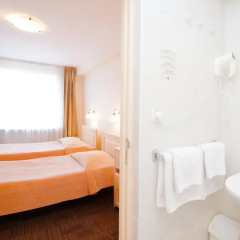 Tia Hotel 3* Стандартный номер с различными типами кроватей фото 7