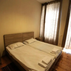 Отель Gallery Hostel Tbilisi Грузия, Тбилиси - отзывы, цены и фото номеров - забронировать отель Gallery Hostel Tbilisi онлайн комната для гостей фото 5