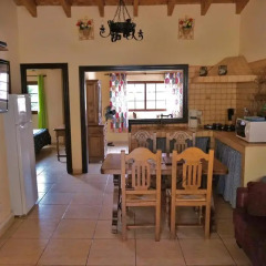 Отель Finca Tomás y Puri Апартаменты с 2 отдельными кроватями