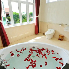 Отель Well-To-Do Villa 2* Стандартный номер с различными типами кроватей фото 2
