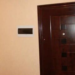 Апартаменты Askora Apartments On Sovetskaya сейф в номере
