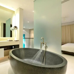 Отель TWINPALMS 5* Номер Deluxe palm фото 9