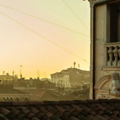 Отель Locanda Ai Santi Apostoli 3* Стандартный номер с различными типами кроватей фото 7