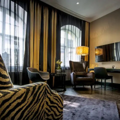 Отель Lilla Roberts 5* Стандартный номер фото 6