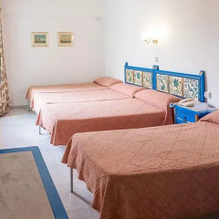Отель Checkin Garbí детские мероприятия