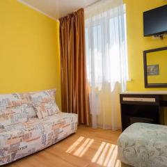 Гостиница Penaty Guest house в Анапе отзывы, цены и фото номеров - забронировать гостиницу Penaty Guest house онлайн Анапа комната для гостей фото 2