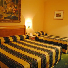 Colonna Hotel 3* Номер Комфорт с различными типами кроватей