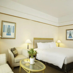 New World Saigon Hotel 5* Улучшенный номер с различными типами кроватей фото 9