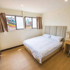 Long Shan Hotel 3* Номер Делюкс с различными типами кроватей фото 4