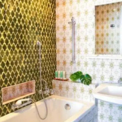 Hotel Lyon Bastille 3* Стандартный номер с 2 отдельными кроватями фото 4